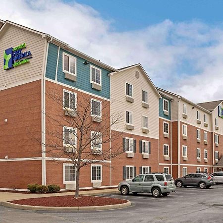 Extended Stay America Select Suites - Cincinnati - Florence - Airport Kültér fotó