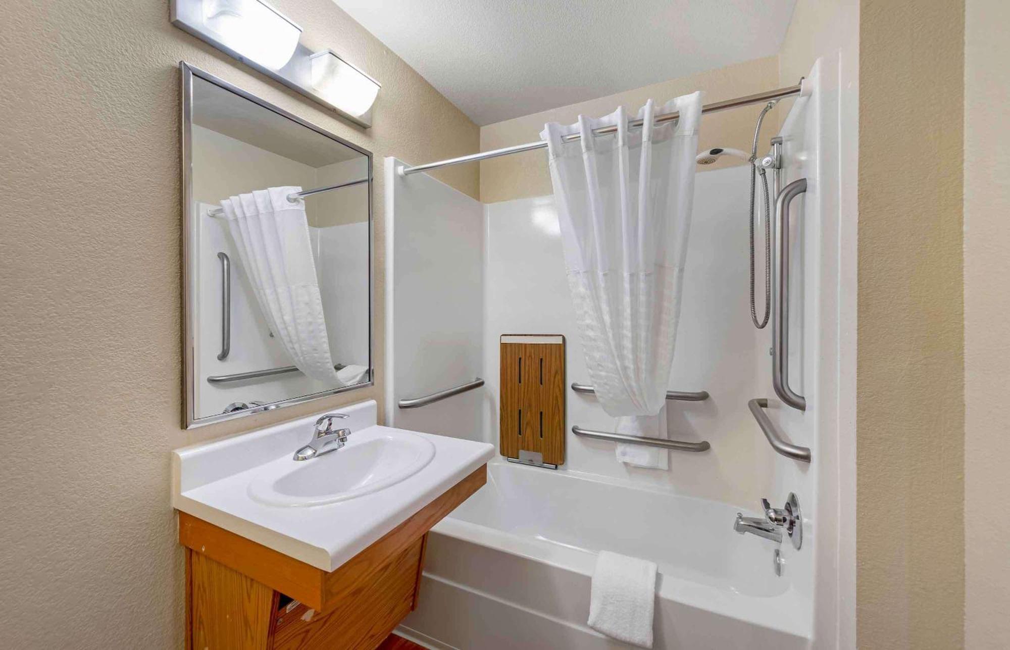 Extended Stay America Select Suites - Cincinnati - Florence - Airport Kültér fotó