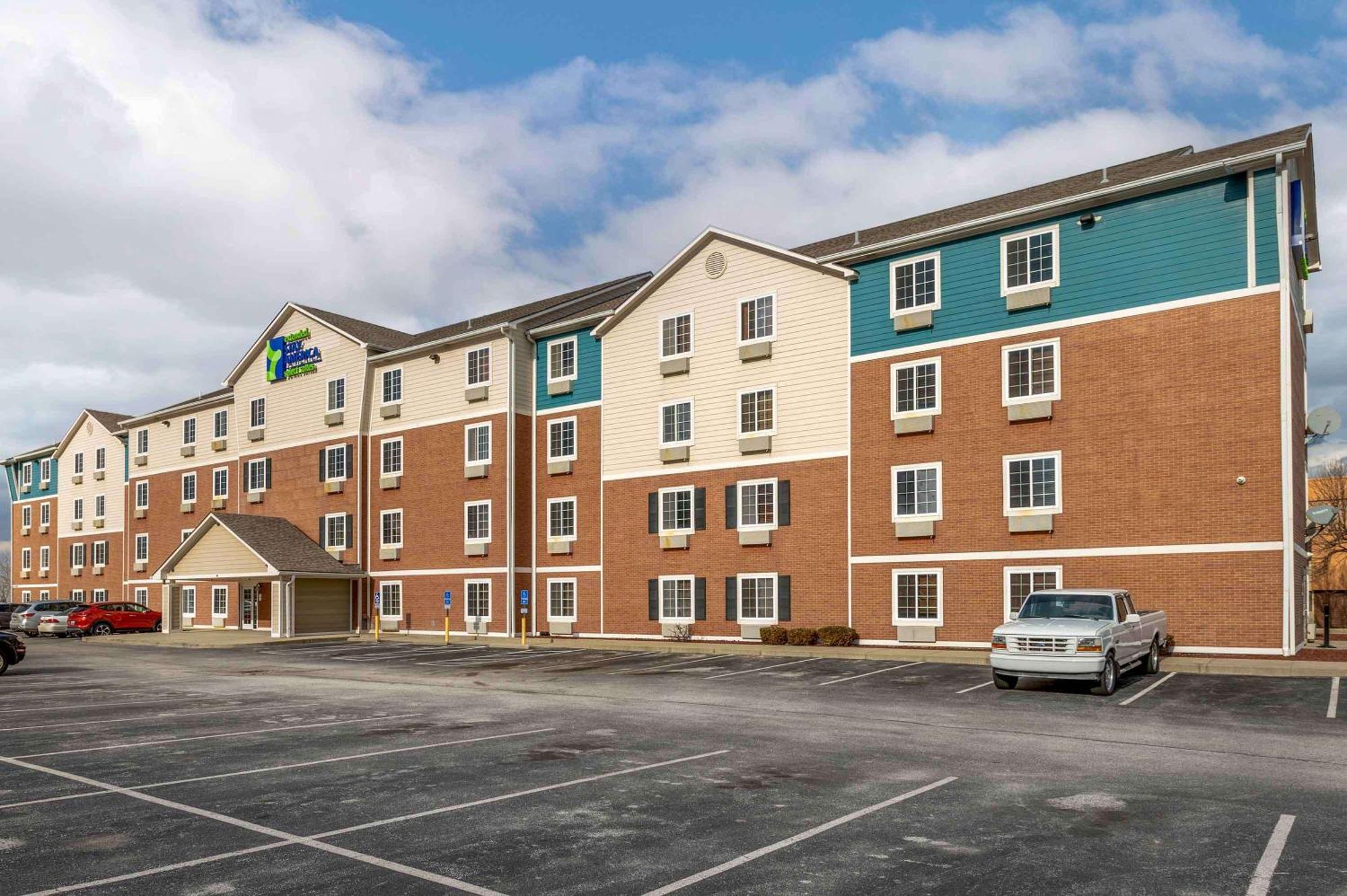 Extended Stay America Select Suites - Cincinnati - Florence - Airport Kültér fotó
