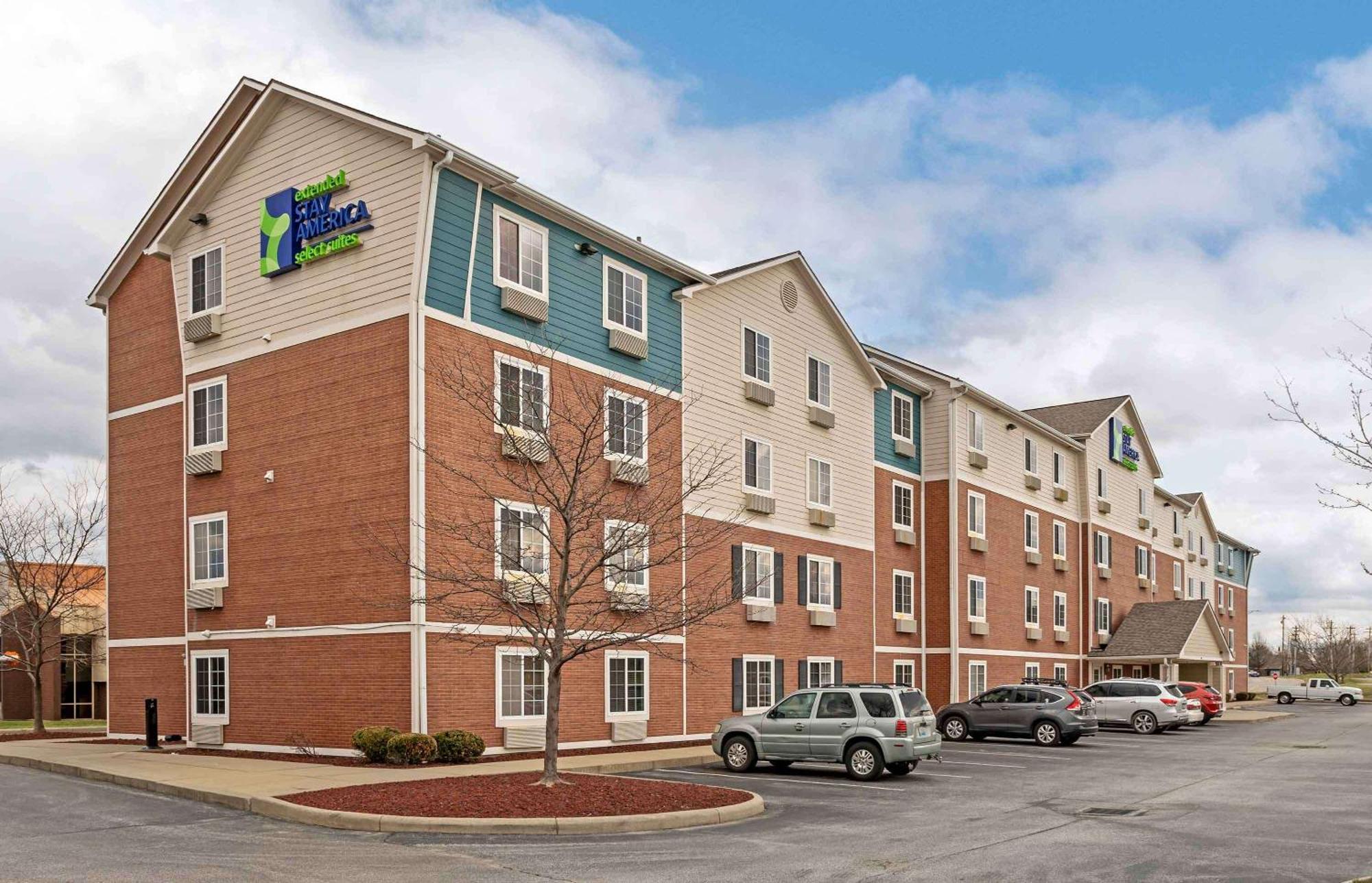 Extended Stay America Select Suites - Cincinnati - Florence - Airport Kültér fotó